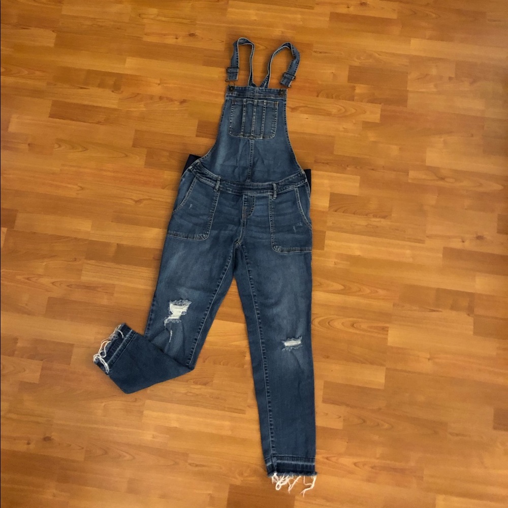 Maternity Overalls